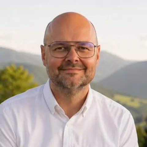 Christian, Mitgründer von Hier und Wir